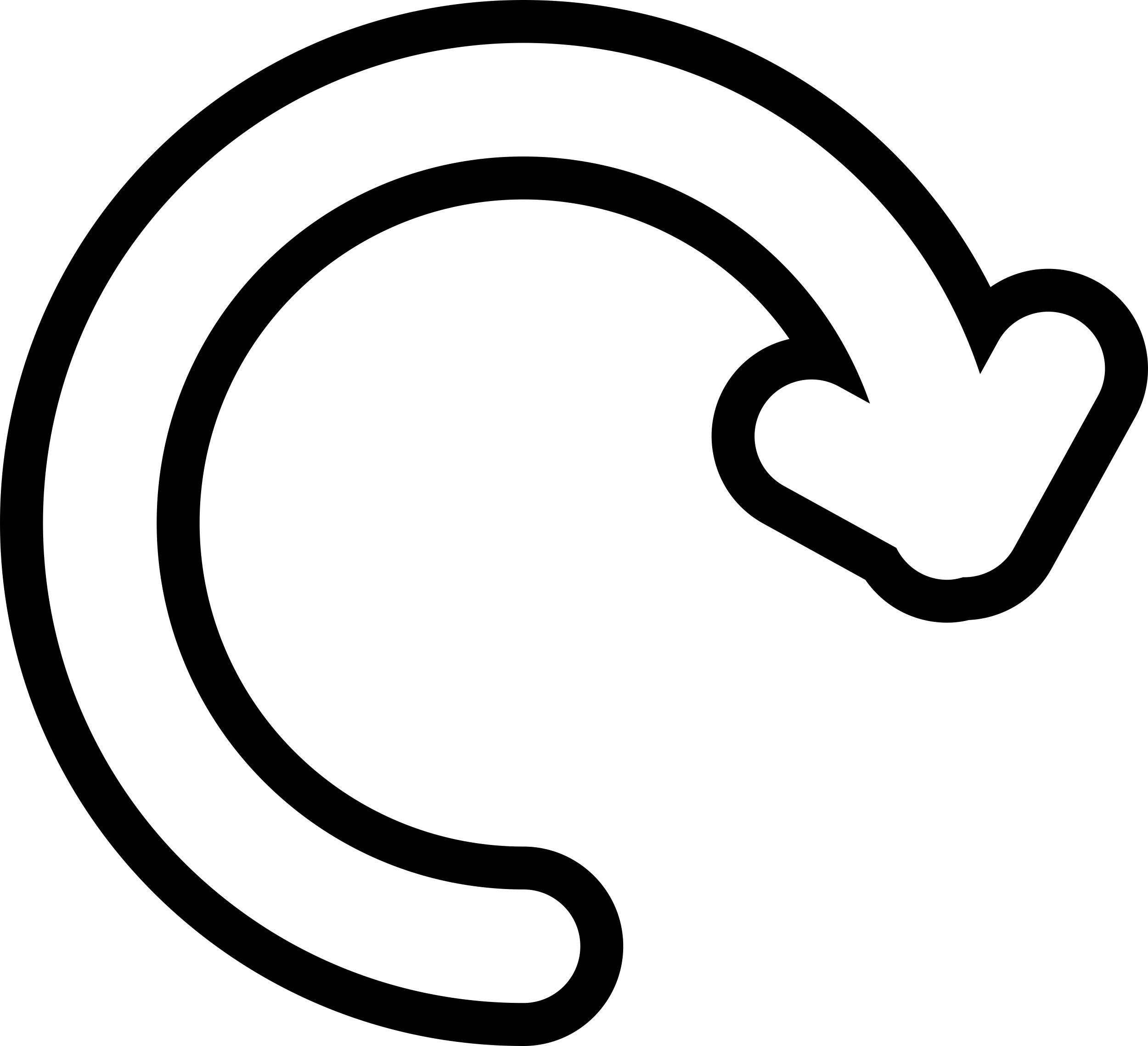 Reloading Arrow Vinyl Svg File Free Vectors